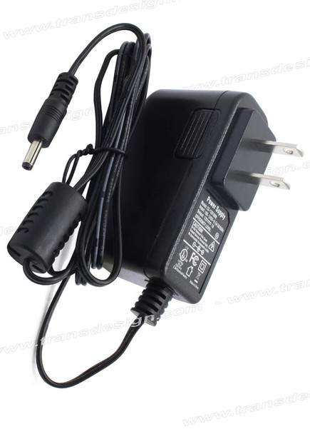 POWER ADAPTER 100-240VAC to 12VDC 1A Mini Plug