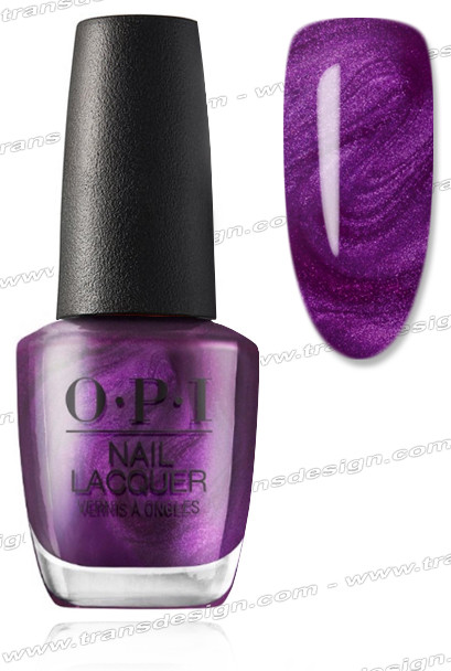 OPI NAIL LACQUER Let's Take An Elfie HRM09*