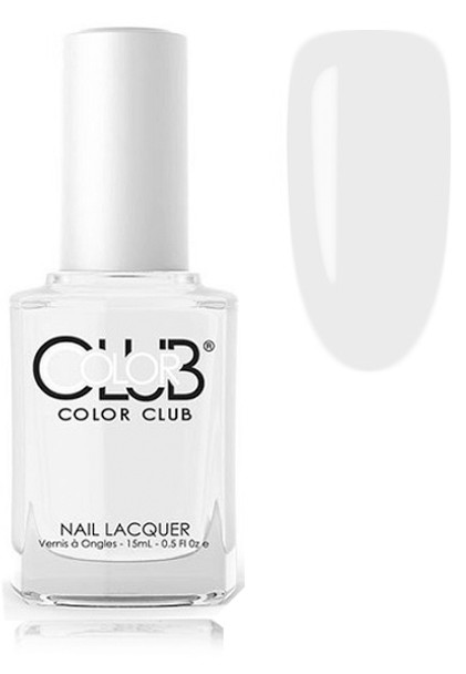 COLOR CLUB NAIL LACQUER On Cloud Nine