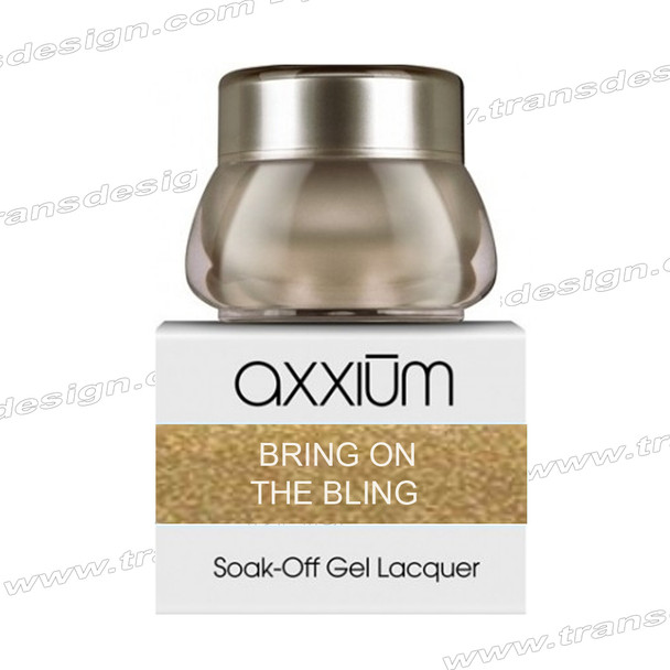 OPI-AXXIUM S/O Bring on the Bling 0.21oz. #07796 *