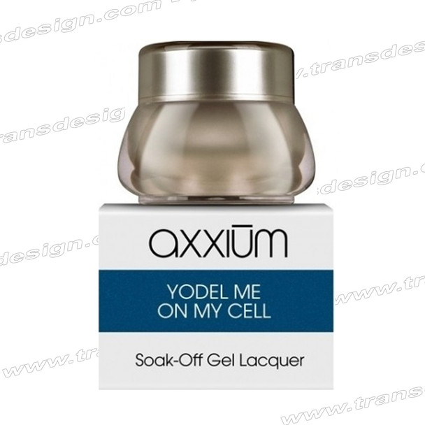 OPI-AXXIUM S/O Yodel Me On My Cell .21oz #07015 *