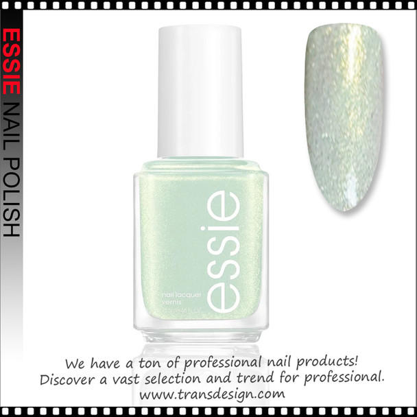 ESSIE POLISH Peppermint Conditions #1654