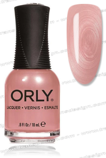 ORLY Nail Lacquer - Toast the Couple*