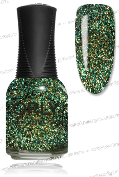 ORLY Nail Lacquer - Nouveau Riche*