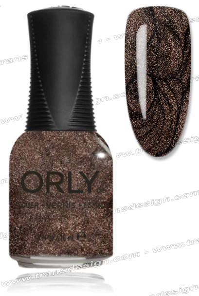 ORLY Nail Lacquer - Infinite Allure*