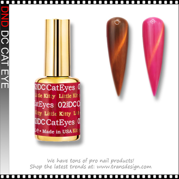 DC CAT EYES Little Kitty #02