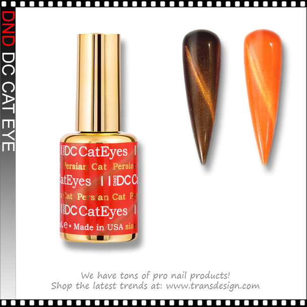 DC CAT EYES Persian Cat #11