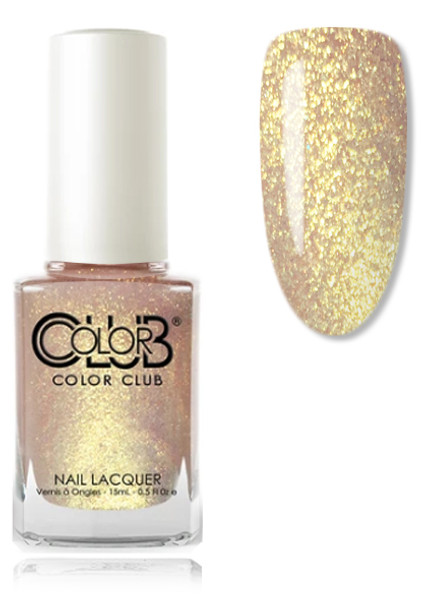 COLOR CLUB NAIL LACQUER Never a Dull Moment