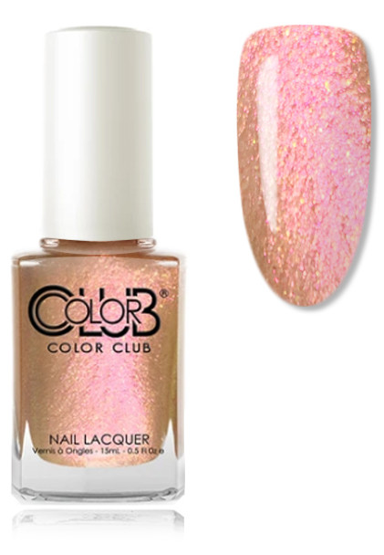 COLOR CLUB NAIL LACQUER Rise and Shine
