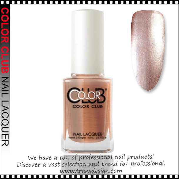 COLOR CLUB NAIL LACQUER Midas Touch*