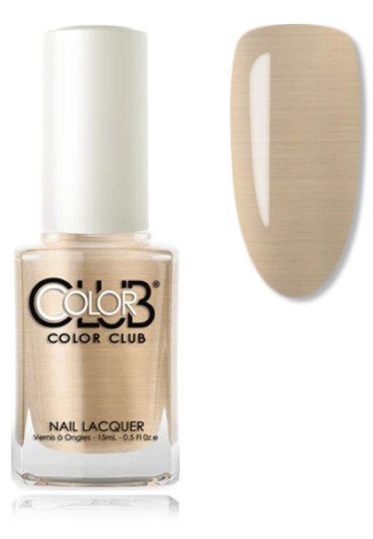 COLOR CLUB NAIL LACQUER Grill Cheese