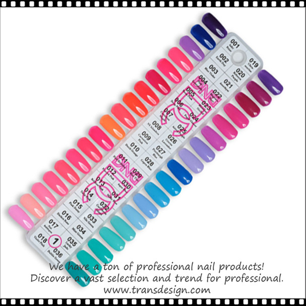 DC Duo Color Swatches – Single – 1