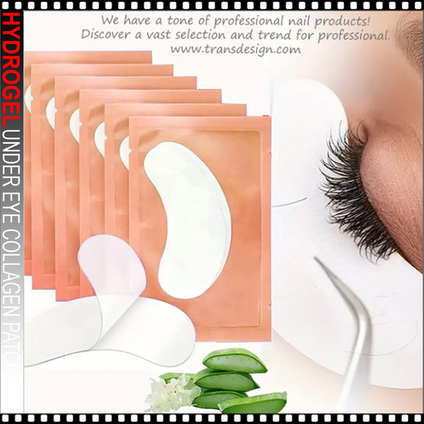 HYDROGEL Under Eye Collagen Patch 10 Pair/Pack