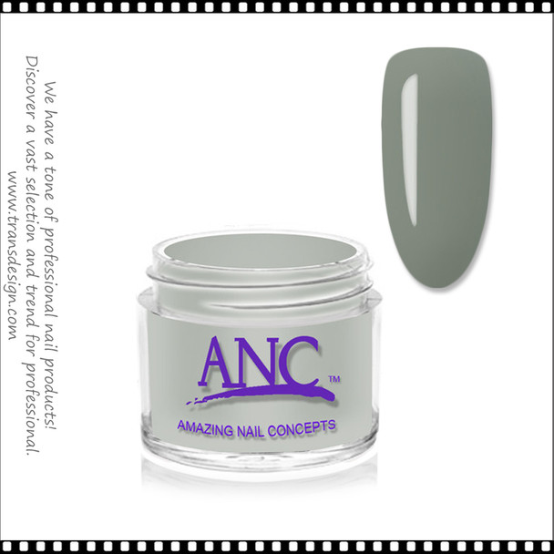 ANC Dip Powder - Steel Black 1oz.#239