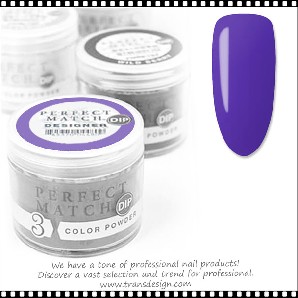 LECHAT PERFECT MATCH DIP POWDER Sweet Iris