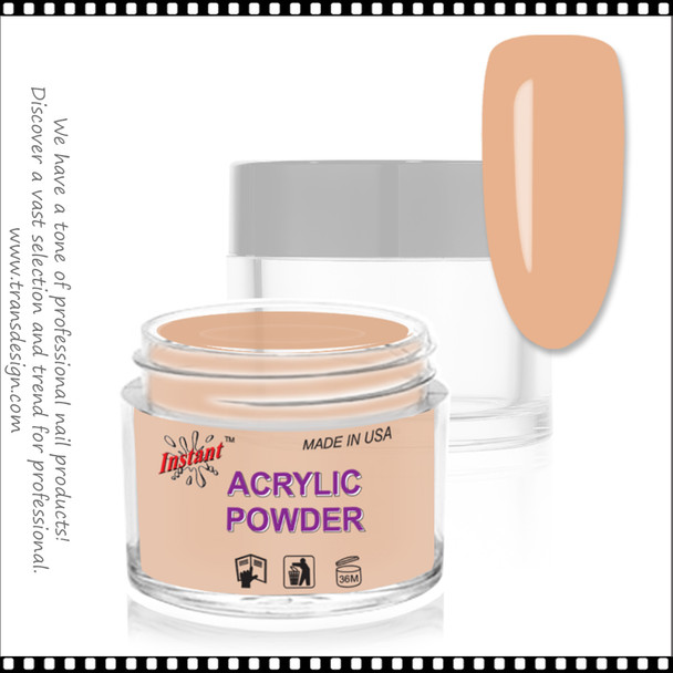 INSTANT ACRYLIC & DIP COLOR - NUDE Cinnamon 1.5oz.