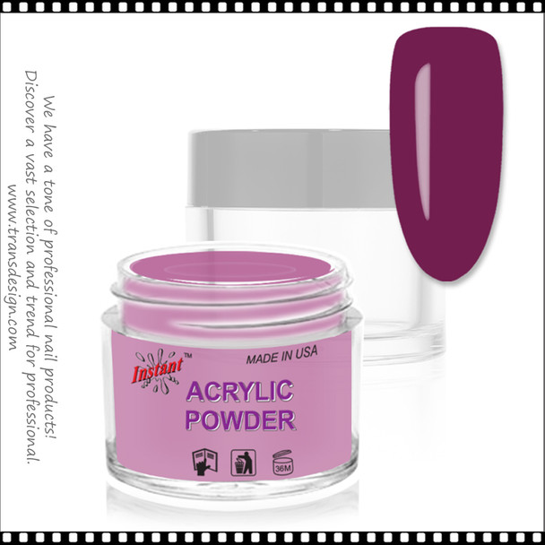 INSTANT ACRYLIC & DIP COLOR - Magenta 2oz.