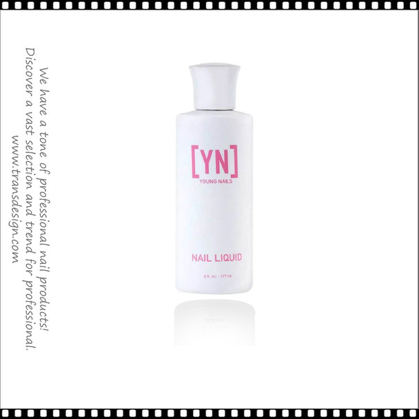 YOUNG NAILS Liquid 6oz.# 01000