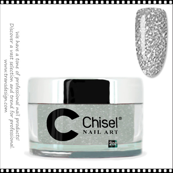 CHISEL Acrylic & Dipping Powder | GLITTER 7