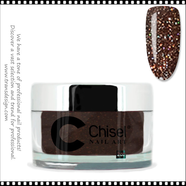 CHISEL Acrylic & Dipping Powder | GLITTER 17