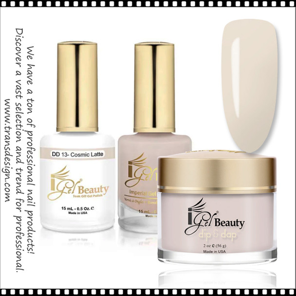 IGEL BEAUTY Cosmic Latte