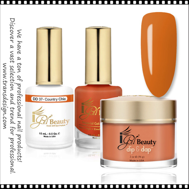 IGEL BEAUTY Country Chic