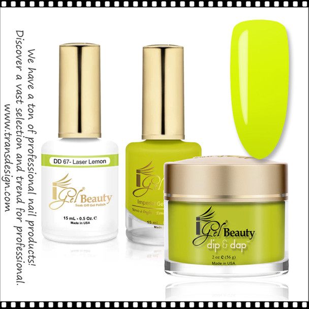 IGEL BEAUTY Laser Lemon