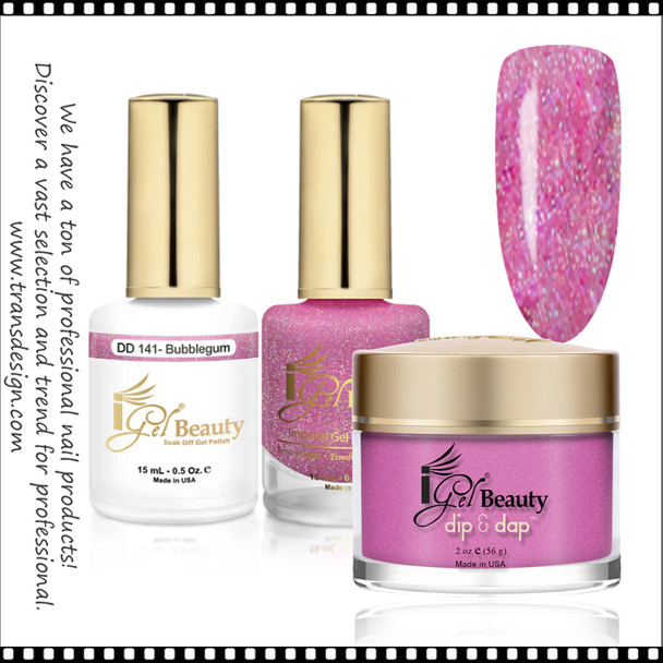 IGEL BEAUTY Bubblegum