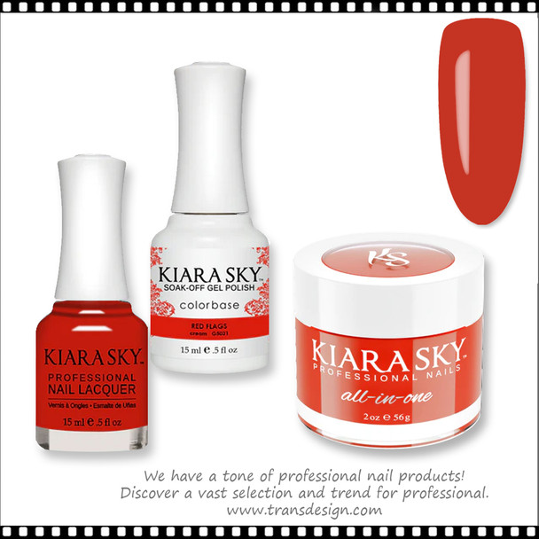 KIARA SKY Red Flags