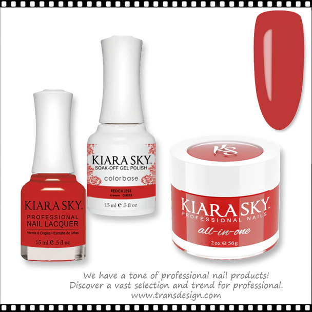 KIARA SKY Redckless