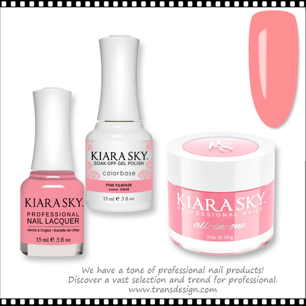 KIARA SKY Pink Panther