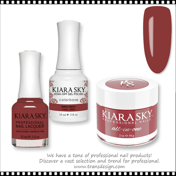 KIARA SKY Berry Pretty