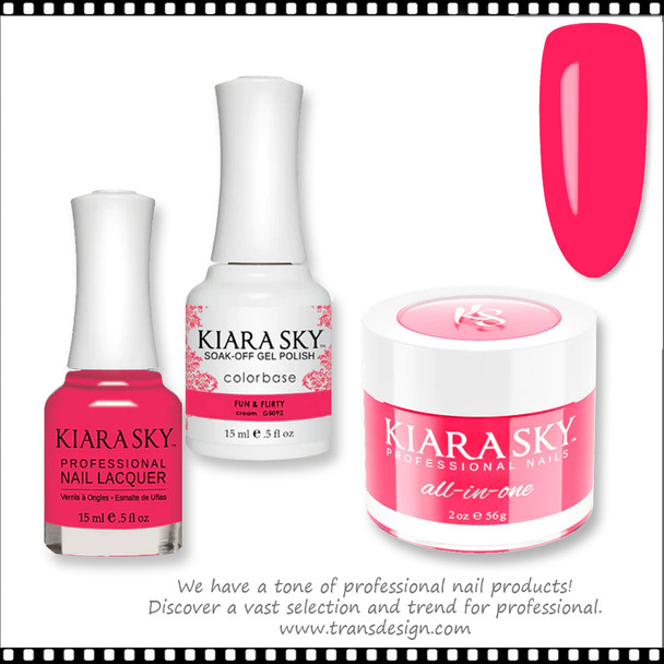 KIARA SKY Fun & Flirty