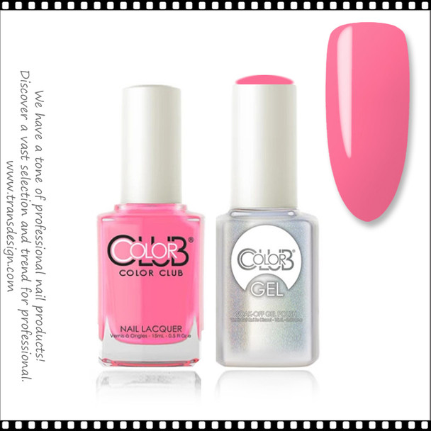 COLOR CLUB GEL DOU PACK - Poptastic  