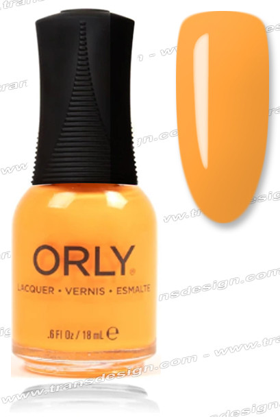 ORLY Nail Lacquer - Tangerine Dream*