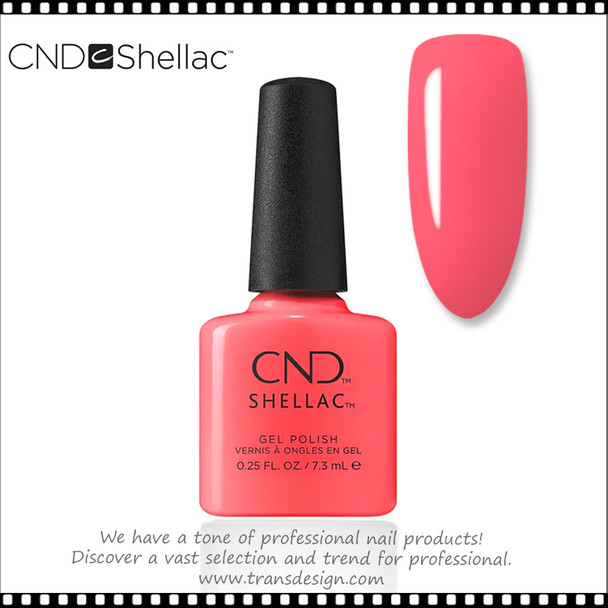 CND SHELLAC Beach Escape 0.25oz. #380