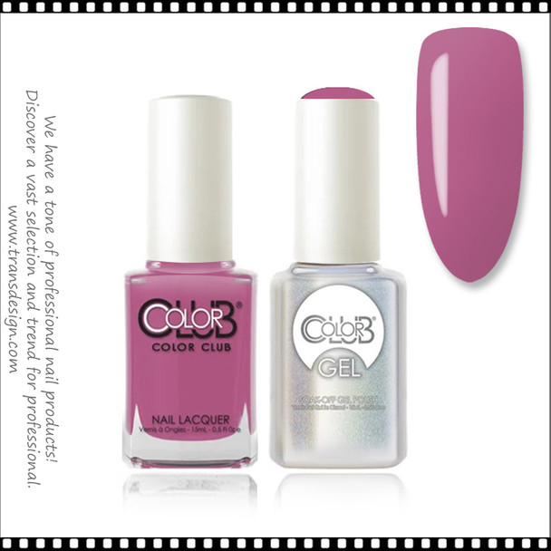 COLOR CLUB GEL DOU PACK - Salt Water Taffy