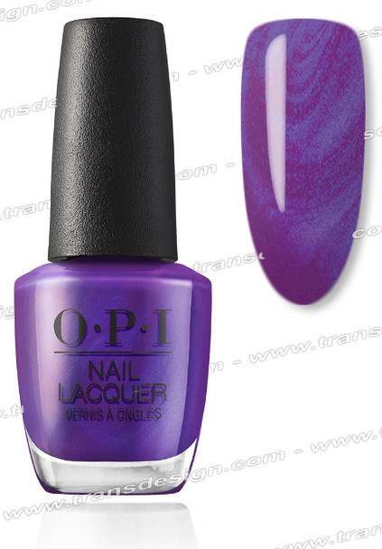 OPI NAIL LACQUER The Sound Of Vibrance NLN85