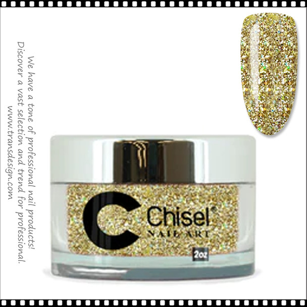 CHISEL Acrylic & Dipping Powder | GLITTER 23