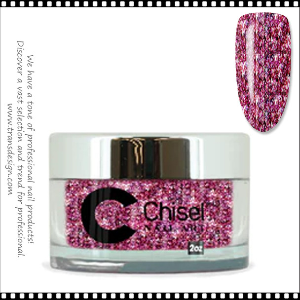 CHISEL Acrylic & Dipping Powder | GLITTER 36