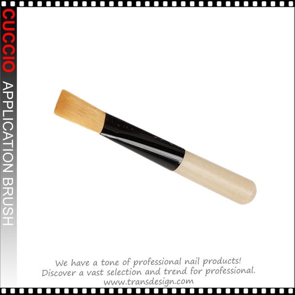 CUCCIO Deep Dermal Transforming Wrap Application Short Brush