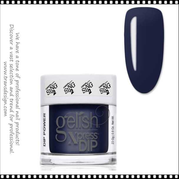 GELISH XPRESS Dip Powder -  Laying Low  1.5oz.*