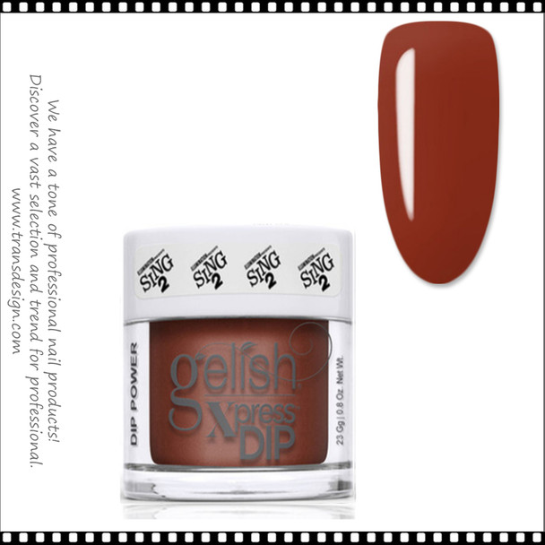 GELISH XPRESS Dip Powder - Afternoon Escape  1.5oz.*