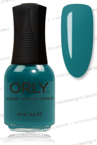 ORLY Nail Lacquer - In Full Plume (C)