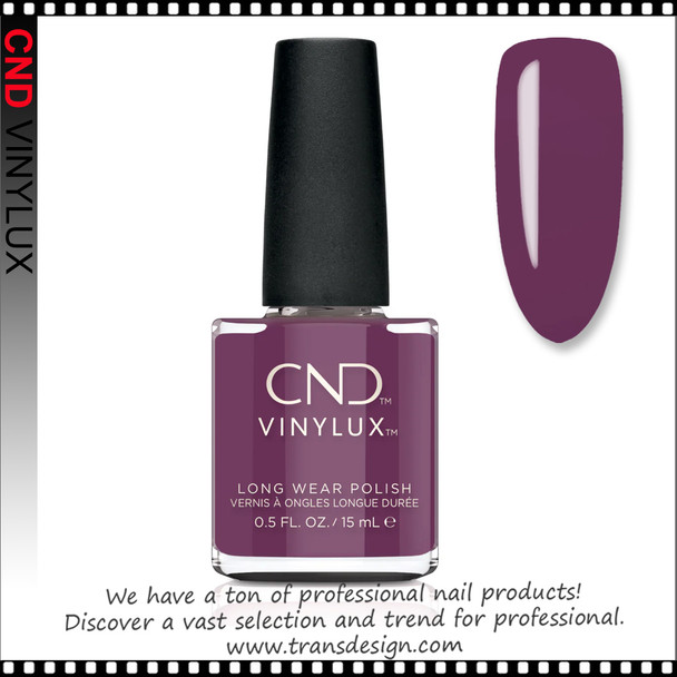 CND Vinylux - Verbena Velvet 0.5oz. 