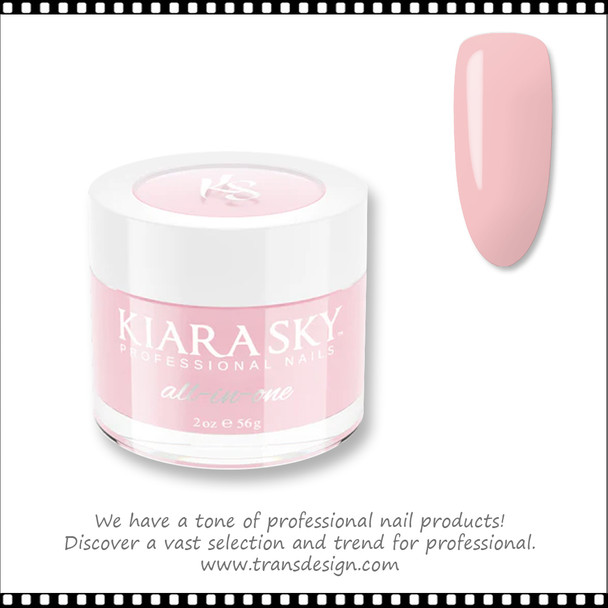 KIARA SKY All-in-One MEDIUM PINK Powder 2oz. 