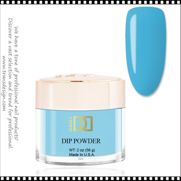 DND Dap Dip Powder -Blue De France 2oz  #437  