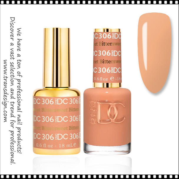 DC Duo Gel -  Bittersweet  #306 