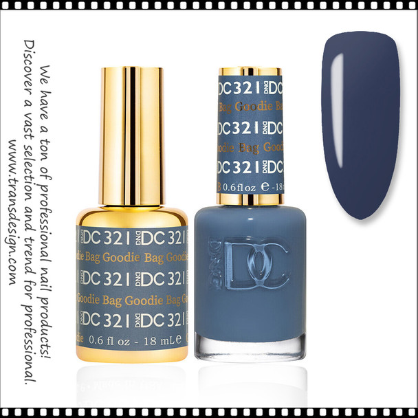 DC Duo Gel -  Goodie Bag  #321