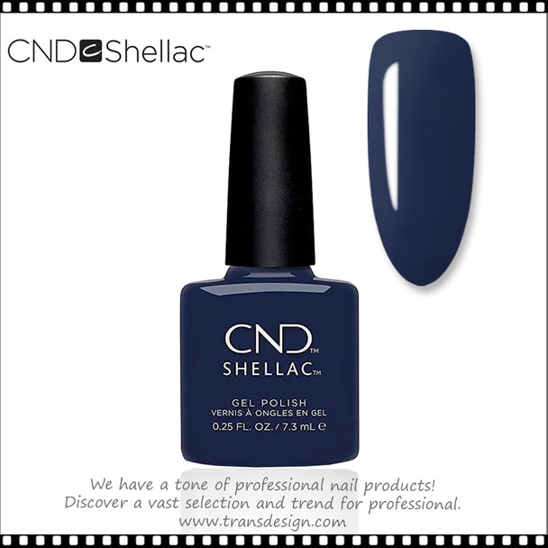 CND SHELLAC High Waisted Jeans 0.25oz. #394